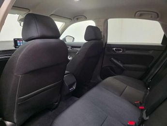 Honda Civic 2.0 eHEV Elegance 5dr CVT