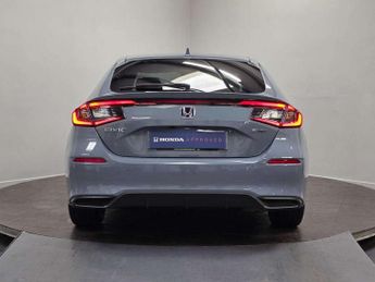 Honda Civic 2.0 eHEV Elegance 5dr CVT