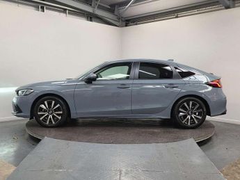 Honda Civic 2.0 eHEV Elegance 5dr CVT