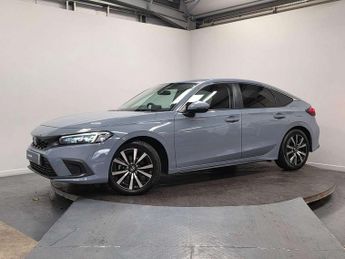 Honda Civic 2.0 eHEV Elegance 5dr CVT