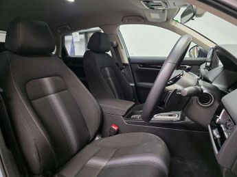Honda Civic 2.0 eHEV Elegance 5dr CVT