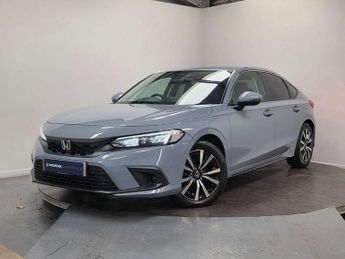 Honda Civic 2.0 eHEV Elegance 5dr CVT