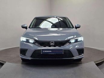 Honda Civic 2.0 eHEV Elegance 5dr CVT