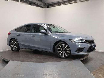 Honda Civic 2.0 eHEV Elegance 5dr CVT