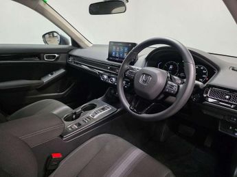 Honda Civic 2.0 eHEV Elegance 5dr CVT