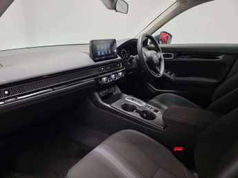 Honda Civic 2.0 eHEV Elegance 5dr CVT