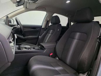 Honda Civic 2.0 eHEV Elegance 5dr CVT