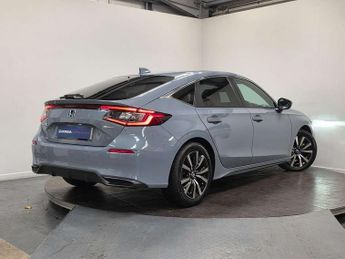 Honda Civic 2.0 eHEV Elegance 5dr CVT