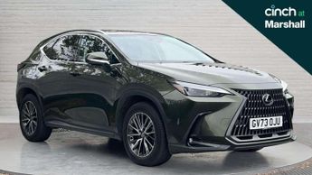 Lexus NX 450h+ 2.5 5dr E-CVT [Premium Pack]
