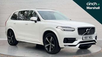 Volvo XC90 2.0 D5 PowerPulse R DESIGN 5dr AWD Geartronic