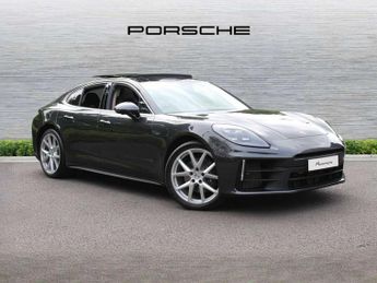 Porsche Panamera 2.9 V6 5dr PDK