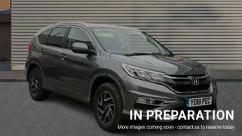 Honda CR-V 1.6 i-DTEC 160 SE Plus 5dr [Nav]