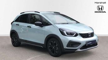 Honda Jazz 1.5 i-MMD Hybrid Crosstar Advance 5dr eCVT