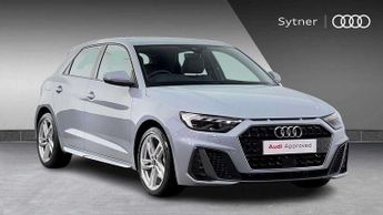 Audi A1 30 TFSI 110 S Line 5dr S Tronic