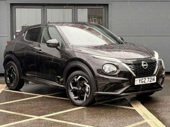Nissan Juke 1.6 Hybrid N-Connecta 5dr Auto