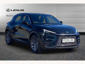 Lexus LBX 1.5 Urban 5dr E-CVT