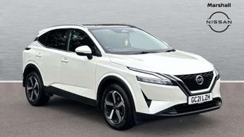 Nissan Qashqai 1.3 DiG-T MH 158 Premiere Edition 5dr Xtronic