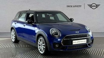 MINI Clubman 2.0 Cooper S Sport 6dr Auto