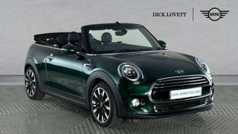 MINI Convertible 1.5 Cooper Exclusive II 2dr Auto