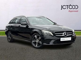 Mercedes C Class C200 Sport Premium 5dr 9G-Tronic