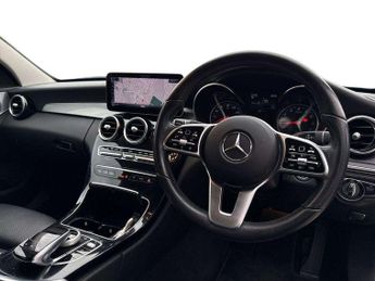 Mercedes-Benz C-Class Estate C200 Sport Premium 5dr 9G-Tronic