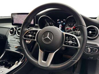 Mercedes-Benz C-Class Estate C200 Sport Premium 5dr 9G-Tronic