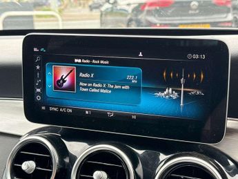 Mercedes-Benz C-Class Estate C200 Sport Premium 5dr 9G-Tronic