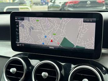 Mercedes-Benz C-Class Estate C200 Sport Premium 5dr 9G-Tronic