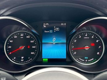 Mercedes-Benz C-Class Estate C200 Sport Premium 5dr 9G-Tronic