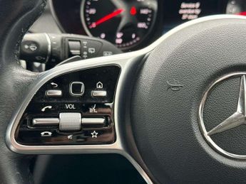 Mercedes-Benz C-Class Estate C200 Sport Premium 5dr 9G-Tronic