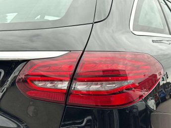 Mercedes-Benz C-Class Estate C200 Sport Premium 5dr 9G-Tronic