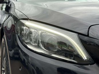 Mercedes-Benz C-Class Estate C200 Sport Premium 5dr 9G-Tronic