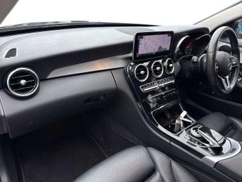 Mercedes-Benz C-Class Estate C200 Sport Premium 5dr 9G-Tronic