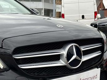 Mercedes-Benz C-Class Estate C200 Sport Premium 5dr 9G-Tronic