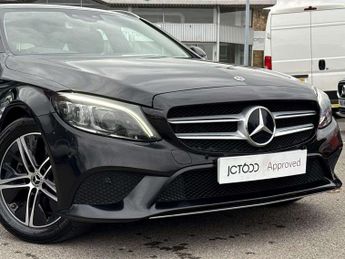 Mercedes-Benz C-Class Estate C200 Sport Premium 5dr 9G-Tronic