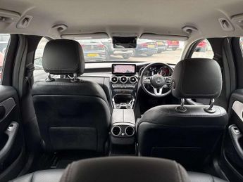 Mercedes-Benz C-Class Estate C200 Sport Premium 5dr 9G-Tronic
