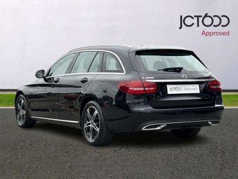 Mercedes-Benz C-Class Estate C200 Sport Premium 5dr 9G-Tronic