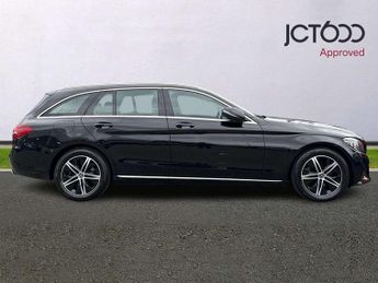 Mercedes-Benz C-Class Estate C200 Sport Premium 5dr 9G-Tronic
