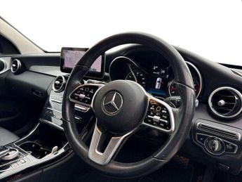 Mercedes-Benz C-Class Estate C200 Sport Premium 5dr 9G-Tronic