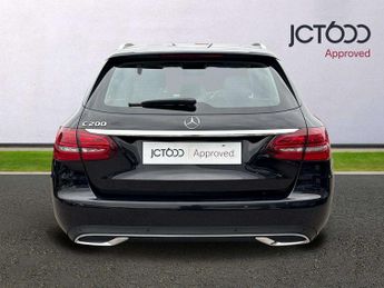 Mercedes-Benz C-Class Estate C200 Sport Premium 5dr 9G-Tronic