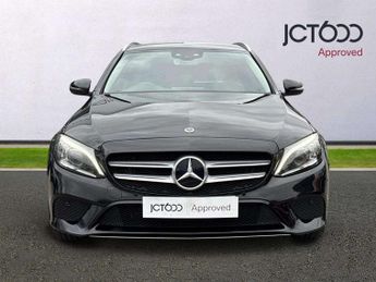 Mercedes-Benz C-Class Estate C200 Sport Premium 5dr 9G-Tronic