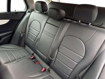 Mercedes-Benz C-Class Estate C200 Sport Premium 5dr 9G-Tronic