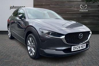 Mazda CX3 2.0 e-Skyactiv G MHEV Exclusive-Line 5dr Auto