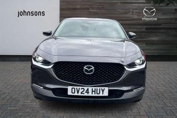 Mazda CX-30 2.0 e-Skyactiv G MHEV Exclusive-Line 5dr Auto