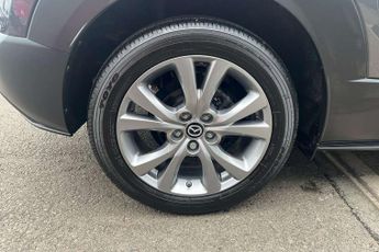 Mazda CX-30 2.0 e-Skyactiv G MHEV Exclusive-Line 5dr Auto