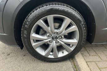 Mazda CX-30 2.0 e-Skyactiv G MHEV Exclusive-Line 5dr Auto