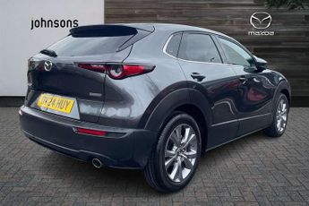 Mazda CX-30 2.0 e-Skyactiv G MHEV Exclusive-Line 5dr Auto