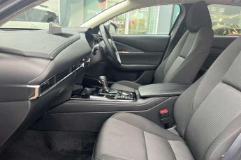 Mazda CX-30 2.0 e-Skyactiv G MHEV Exclusive-Line 5dr Auto