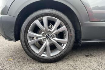 Mazda CX-30 2.0 e-Skyactiv G MHEV Exclusive-Line 5dr Auto