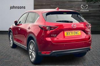 Mazda CX-5 2.2d [184] Sport 5dr Auto AWD